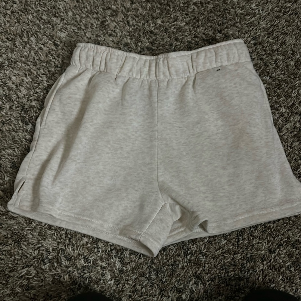 SugarKiss Fleece Shorts